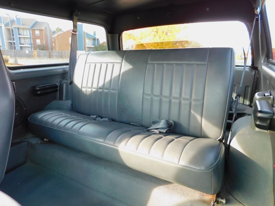 1992 Ford Bronco 5th Gen - Image 20 of 21