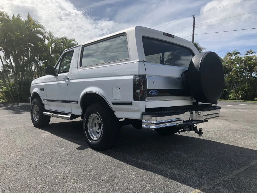 1992 Ford Bronco 5th Gen - Image 3 of 9