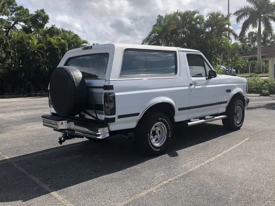 1992 Ford Bronco 5th Gen - Image 7 of 9