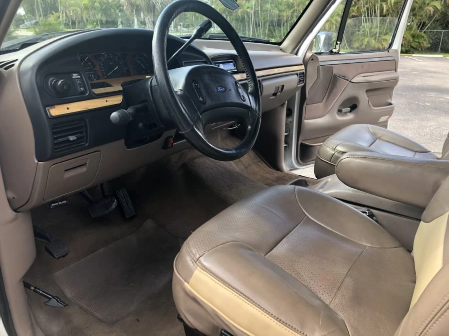 1992 Ford Bronco 5th Gen - Image 4 of 9