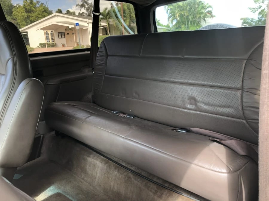 1992 Ford Bronco 5th Gen - Image 5 of 9