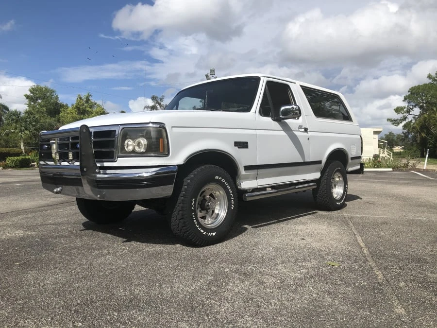 1992 Ford Bronco 5th Gen - Image 9 of 9