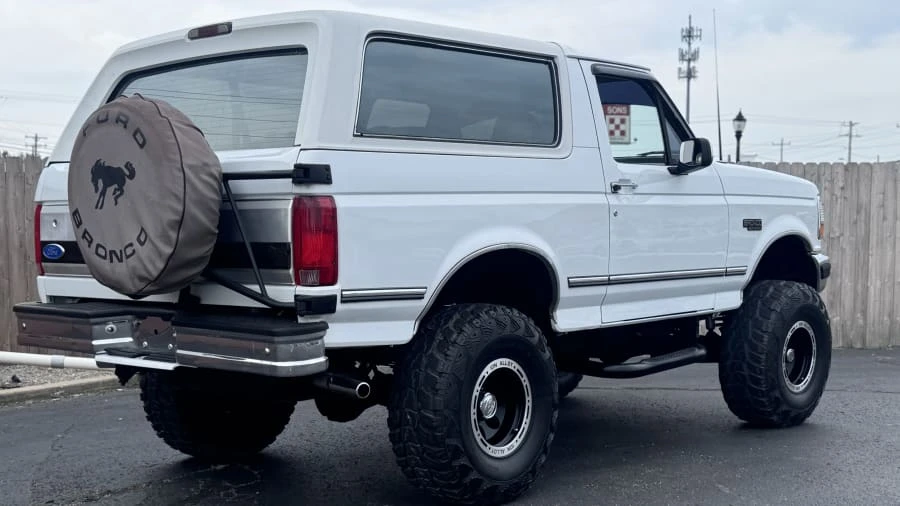 1992 Ford Bronco 5th Gen - Image 6 of 7