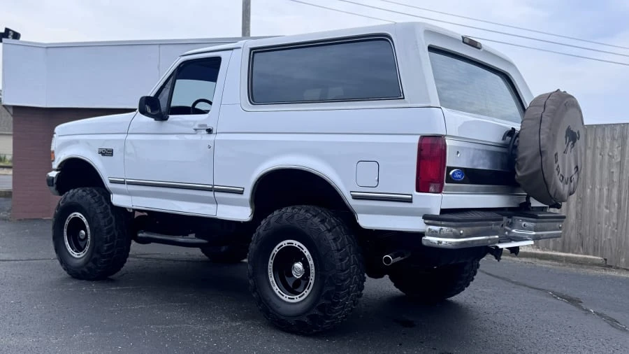 1992 Ford Bronco 5th Gen - Image 3 of 7