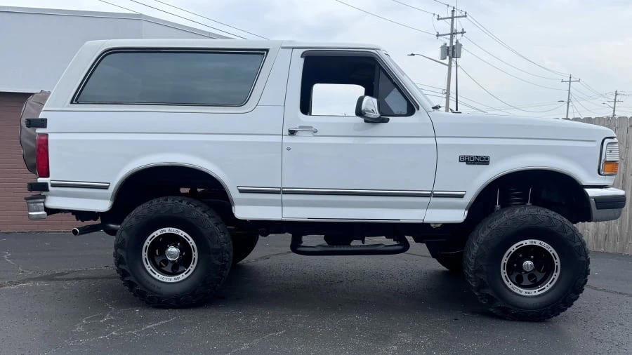 1992 Ford Bronco 5th Gen - Image 5 of 7