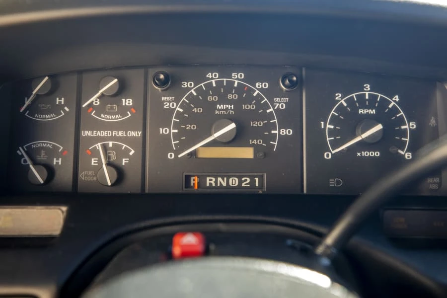 1992 Ford Bronco 5th Gen - Image 22 of 31