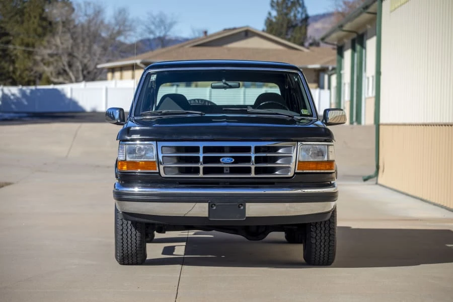1992 Ford Bronco 5th Gen - Image 4 of 31