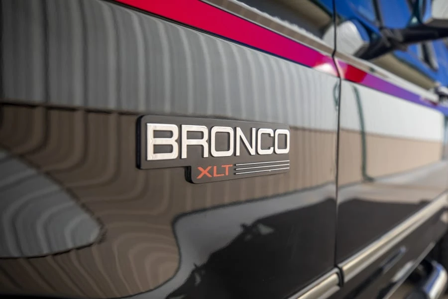 1992 Ford Bronco 5th Gen - Image 19 of 31