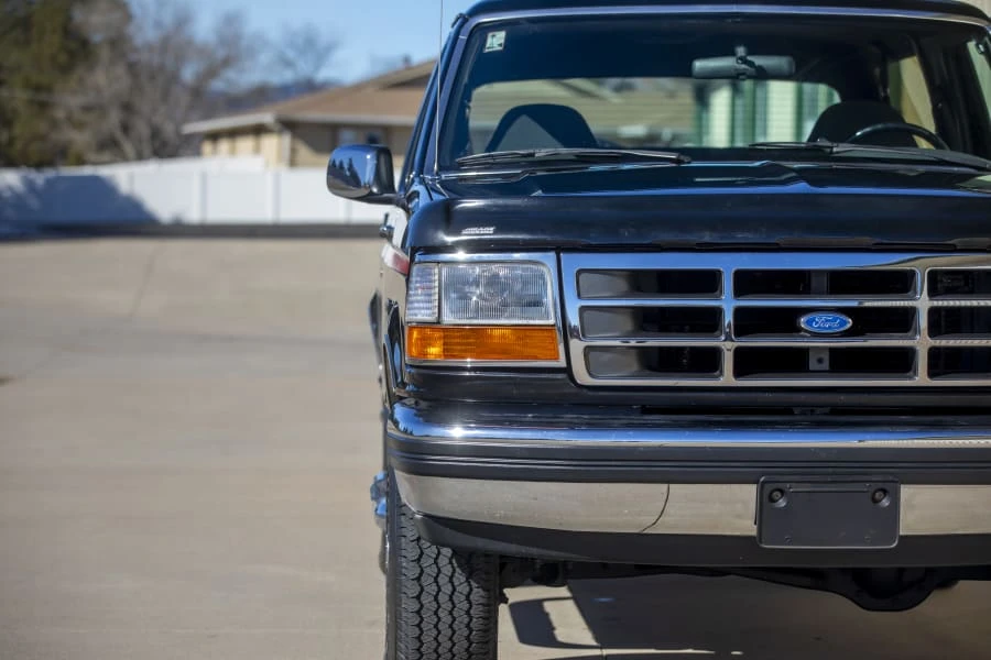 1992 Ford Bronco 5th Gen - Image 10 of 31