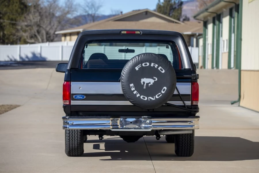 1992 Ford Bronco 5th Gen - Image 5 of 31