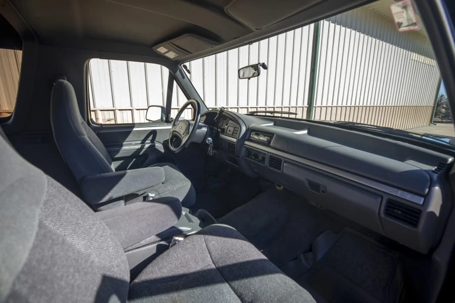 1992 Ford Bronco 5th Gen - Image 20 of 31