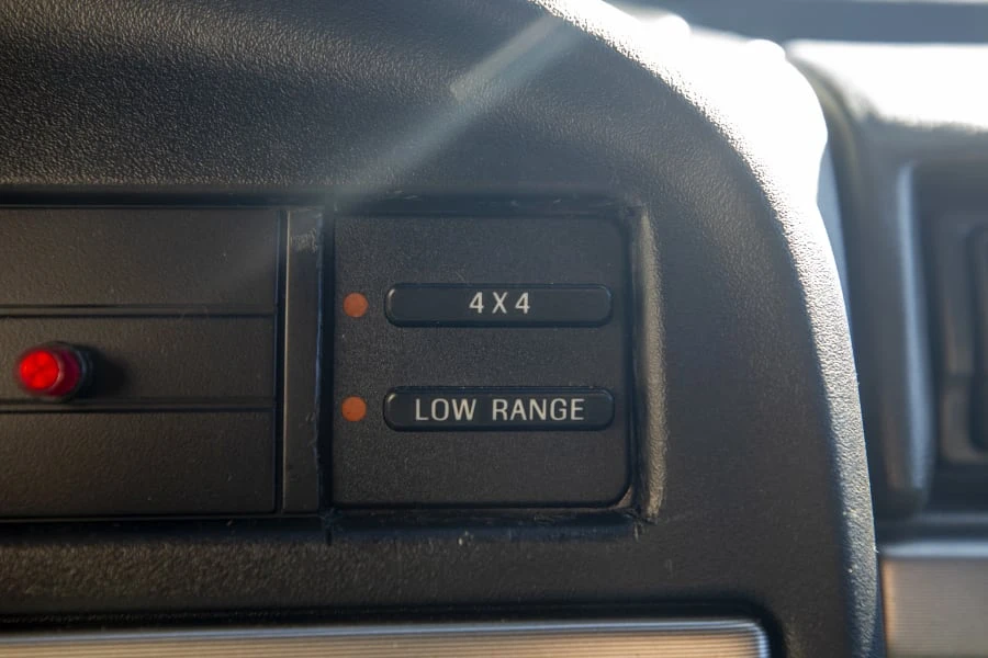 1992 Ford Bronco 5th Gen - Image 24 of 31