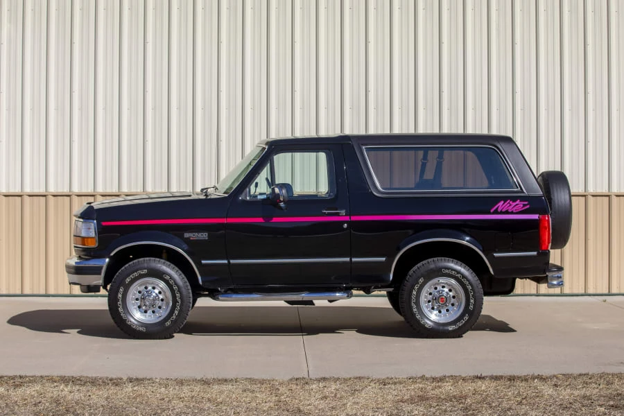 1992 Ford Bronco 5th Gen - Image 9 of 31