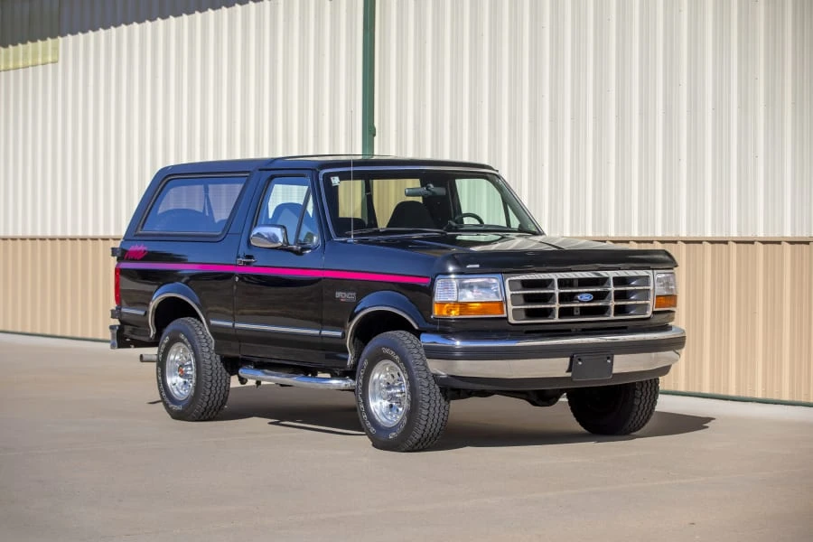 1992 Ford Bronco 5th Gen - Image 6 of 31