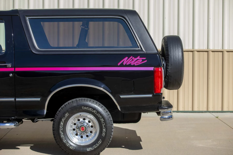 1992 Ford Bronco 5th Gen - Image 12 of 31