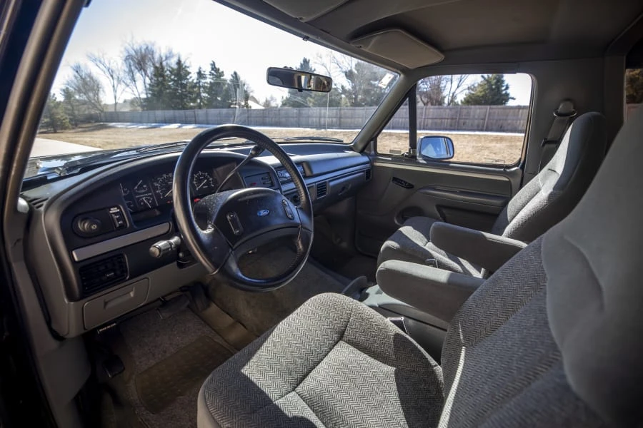 1992 Ford Bronco 5th Gen - Image 21 of 31