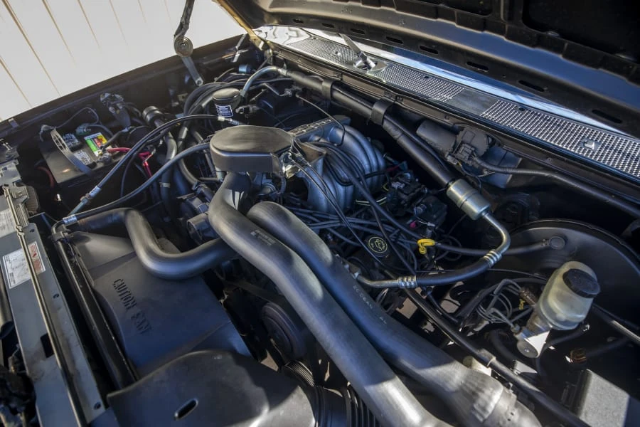 1992 Ford Bronco 5th Gen - Image 31 of 31