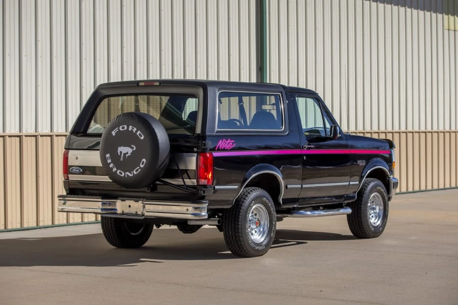 1992 Ford Bronco 5th Gen - Image 3 of 31