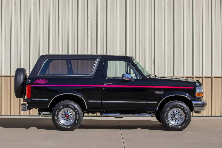1992 Ford Bronco 5th Gen - Image 2 of 31