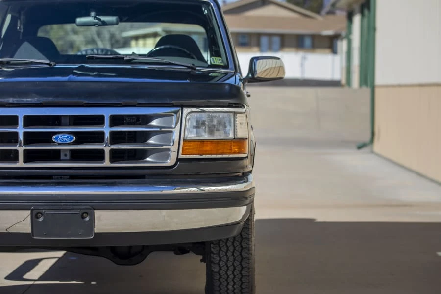 1992 Ford Bronco 5th Gen - Image 7 of 31