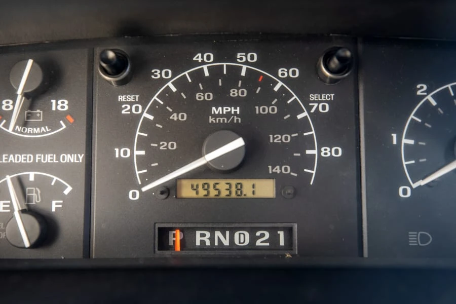 1992 Ford Bronco 5th Gen - Image 23 of 31