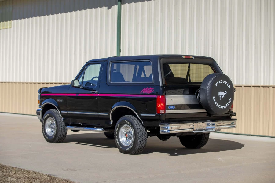 1992 Ford Bronco 5th Gen - Image 11 of 31