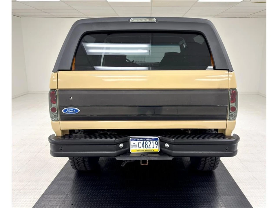 1992 Ford Bronco 5th Gen - Image 4 of 31