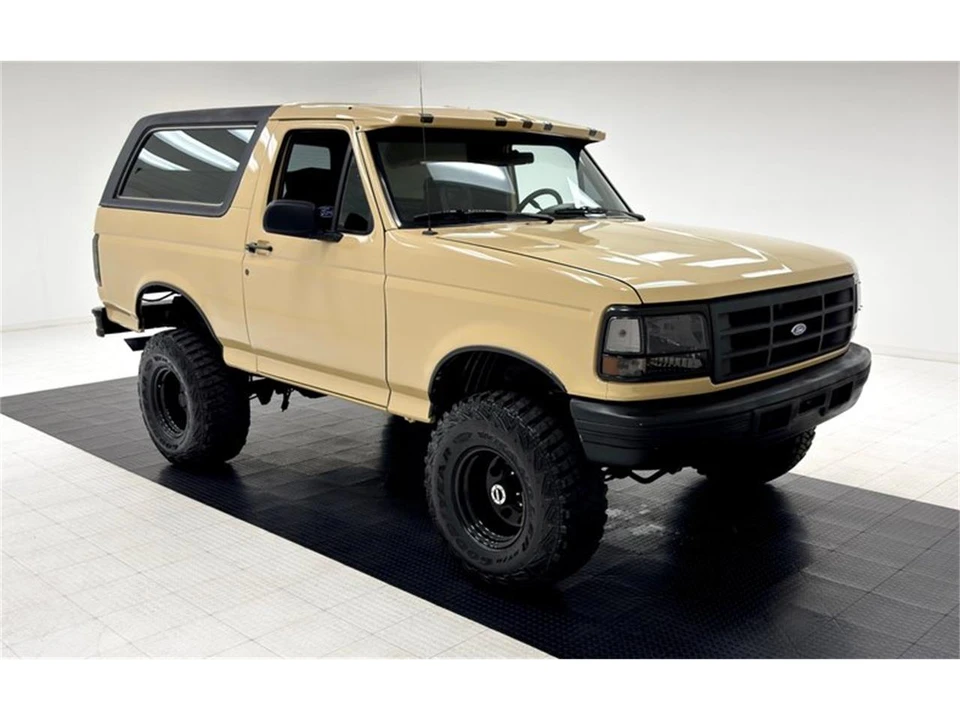 1992 Ford Bronco 5th Gen - Image 7 of 31