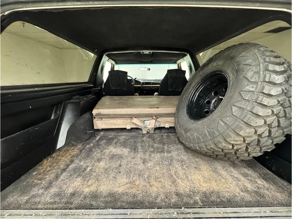 1992 Ford Bronco 5th Gen - Image 25 of 31