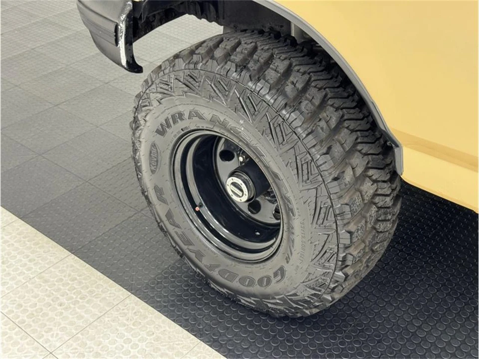 1992 Ford Bronco 5th Gen - Image 11 of 31