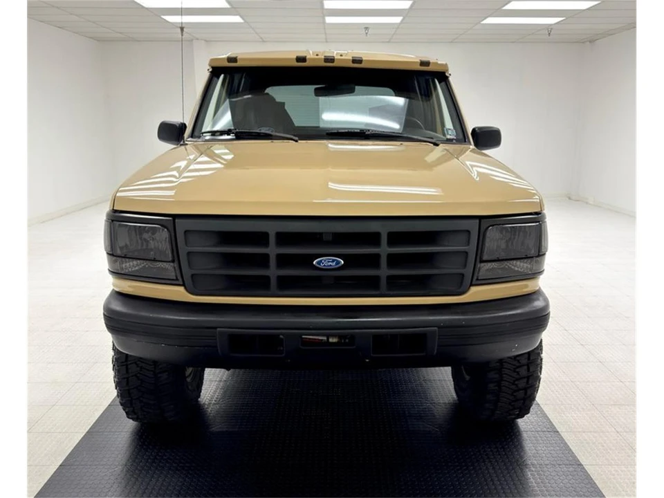 1992 Ford Bronco 5th Gen - Image 8 of 31