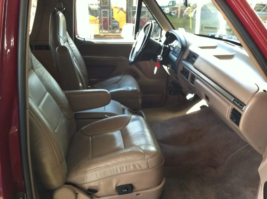 1992 Ford Bronco 5th Gen - Image 4 of 5