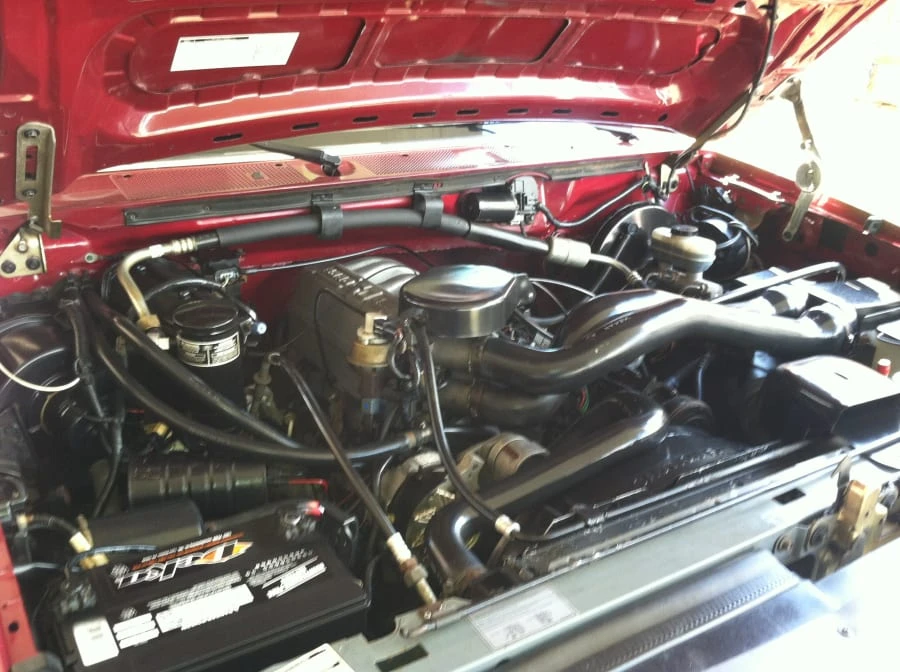 1992 Ford Bronco 5th Gen - Image 5 of 5