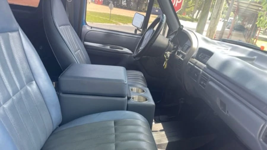1992 Ford Bronco 5th Gen - Image 3 of 16