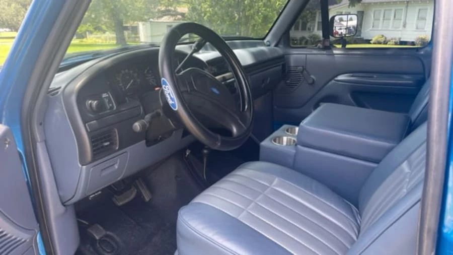 1992 Ford Bronco 5th Gen - Image 4 of 16