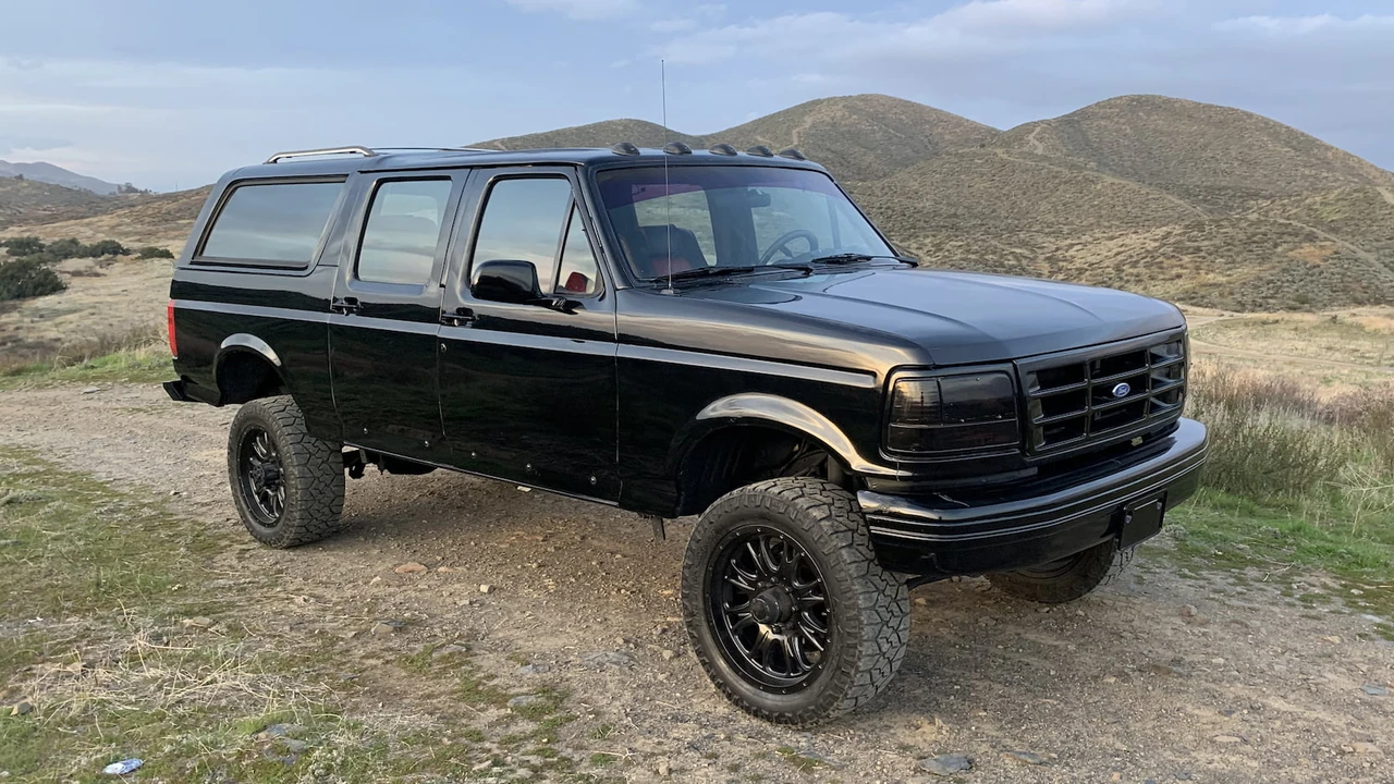 1992 Ford Bronco 5th Gen - Image 20 of 24