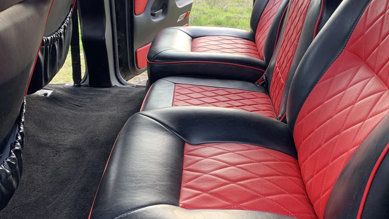 1992 Ford Bronco 5th Gen - Image 4 of 24