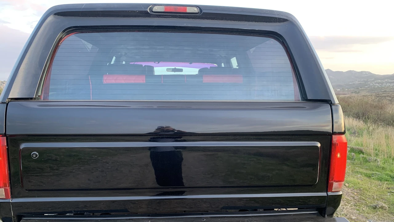 1992 Ford Bronco 5th Gen - Image 12 of 24