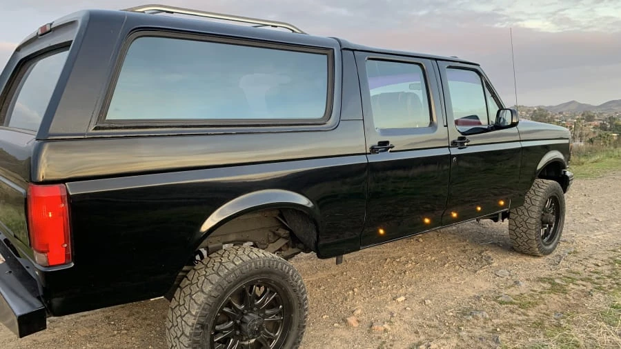1992 Ford Bronco 5th Gen - Image 10 of 29