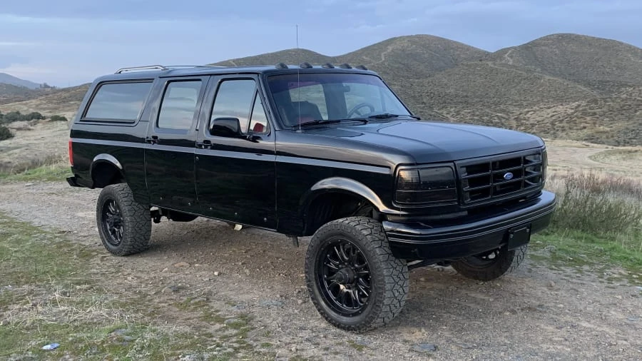 1992 Ford Bronco 5th Gen - Image 19 of 29