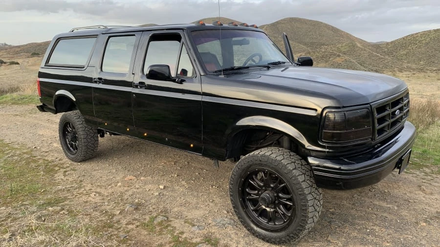 1992 Ford Bronco 5th Gen - Image 20 of 29