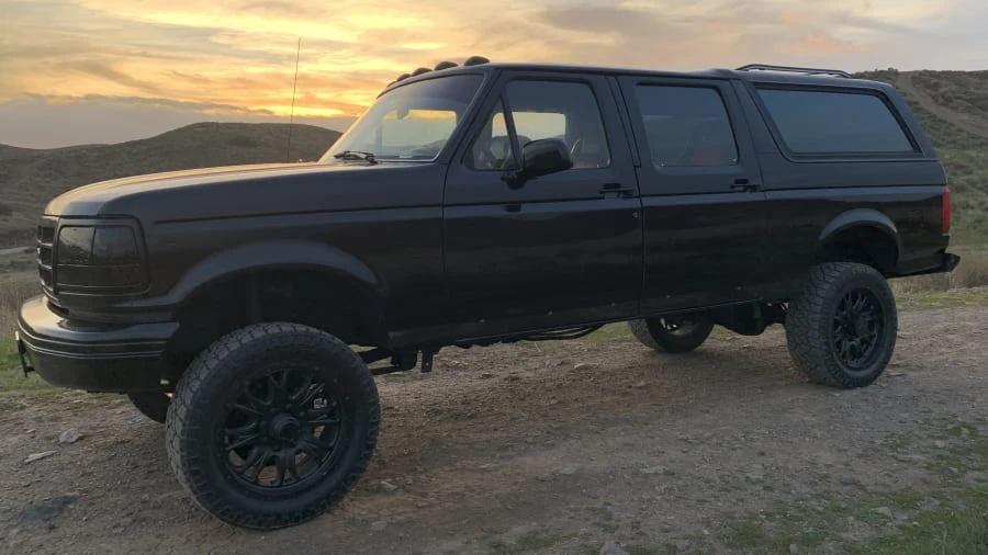 1992 Ford Bronco 5th Gen - Image 22 of 29