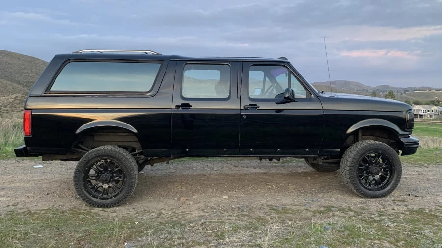 1992 Ford Bronco 5th Gen - Image 2 of 29
