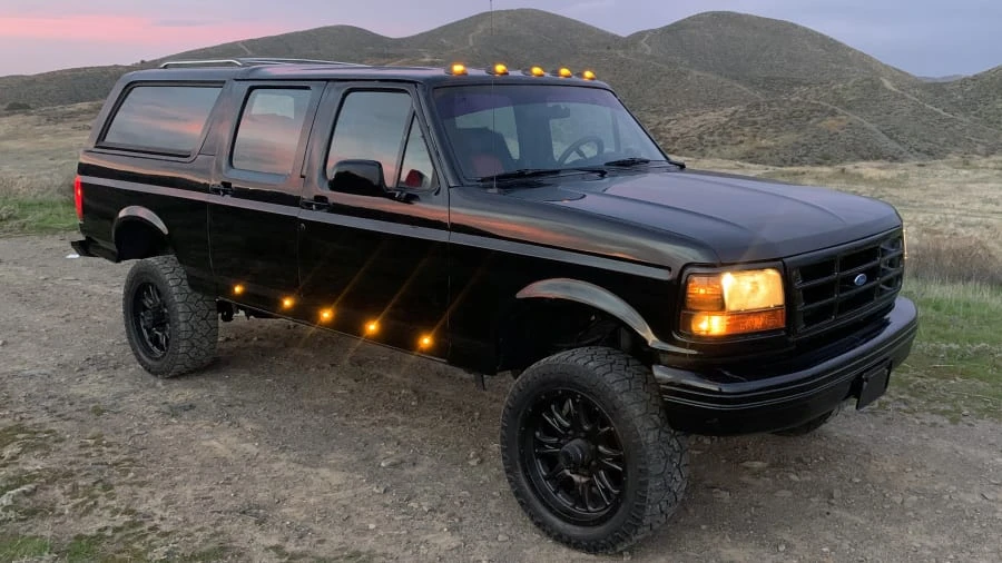 1992 Ford Bronco 5th Gen - Image 23 of 29