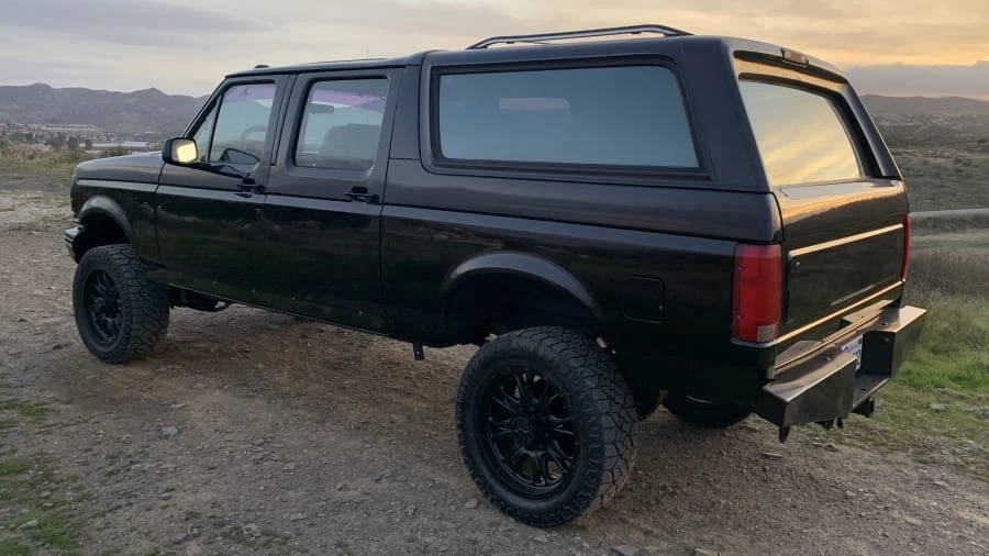 1992 Ford Bronco 5th Gen - Image 3 of 29