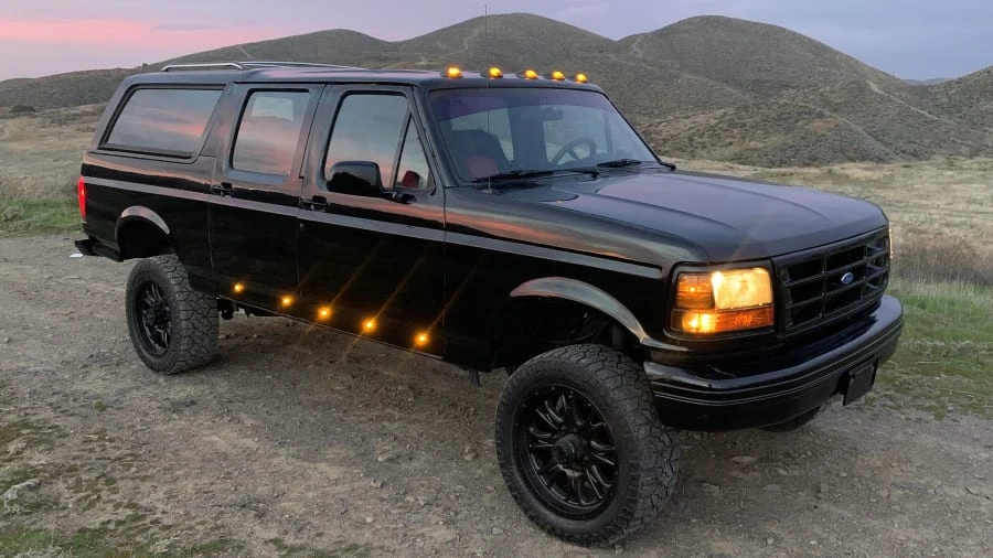 1992 Ford Bronco 5th Gen - Image 27 of 29