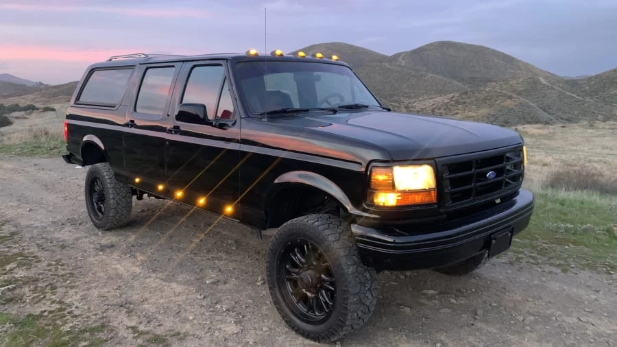 1992 Ford Bronco 5th Gen - Image 29 of 29