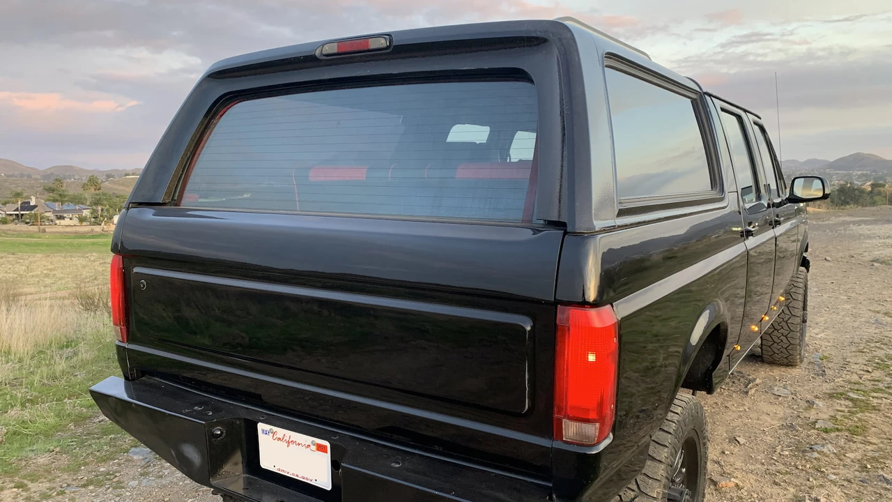 1992 Ford Bronco 5th Gen - Image 18 of 24