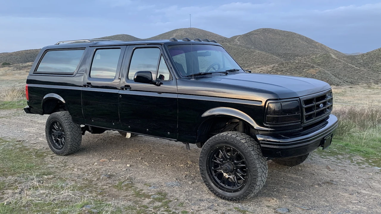1992 Ford Bronco 5th Gen - Image 22 of 24