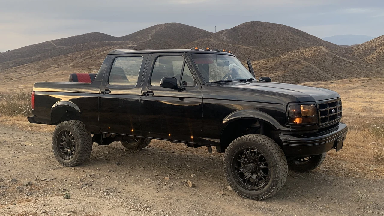 1992 Ford Bronco 5th Gen - Image 23 of 24